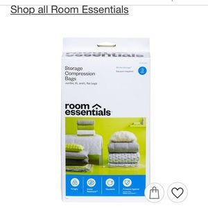 Compression storage bags 3